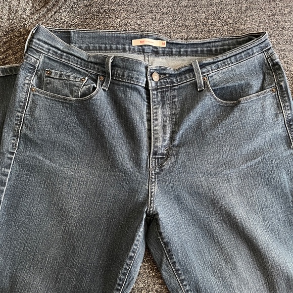 Levi's 505 - Straight - size 14 - Jan 2017 - Picture 2 of 7
